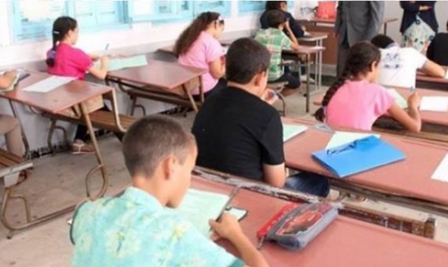 أكثر من 32 ألف تلميذ يجتازون بداية من الغد مناظرة 'النوفيام'