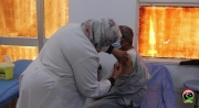 حملة تطعيم واسعة في درنة