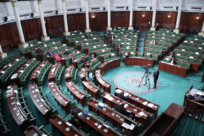 المصادقة على ميزانية رئاسة الجمهورية