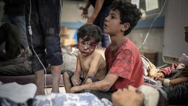 في اليوم العالمي للطفل: استشـ_هاد أكثر من 5500 طفل في غـ_زة