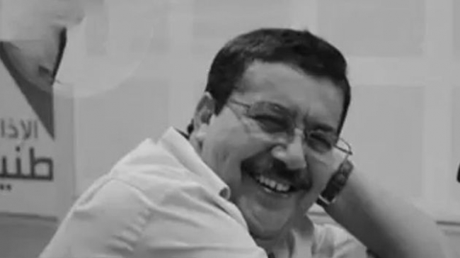 وفاة الصحفي القدير المولدي الهمامي