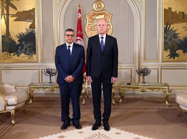 فتحي النوري محافظا للبنك المركزي