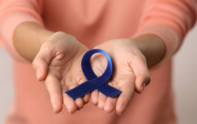 مارس الأزرق: 9 من 10 إصابات بسرطان القولون يمكن علاجها إذا تم تشخيصها مبكّرا