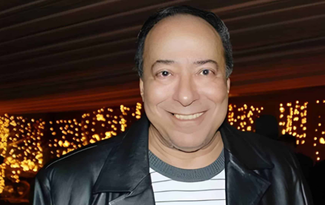 وفاة الممثل المصري صلاح السعدني