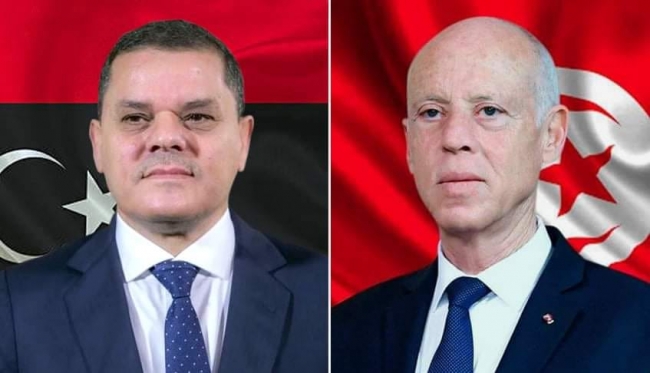 تونس - ليبيا :  تجديد التأكيد على الحرص المشترك على تذليل كل العقبات لإعادة فتح معبر رأس جدير