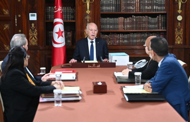 رئيس الجمهورية: مشروع تنقيح قانون الشيكات سيكون له الأثر الإيجابي على الدائن والمدين وسيُحسّن الممارسات المصرفية