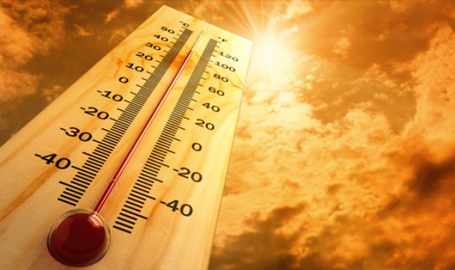 الحرارة تصل إلى 45 درجة بالجنوب اليوم مع ظهور الشهيلي