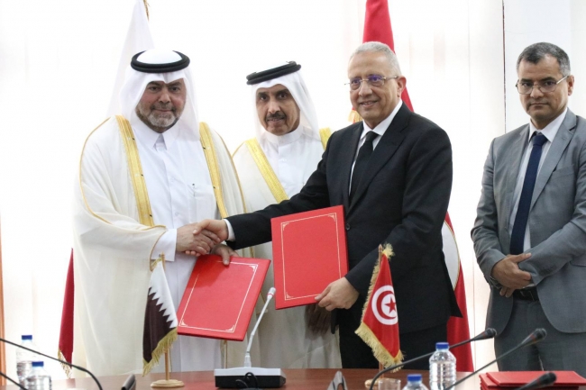 توقيع اتفاقية جديدة بين وزارة الصحّة وجمعية قطر الخيرية