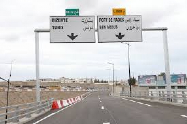 مشروع تهيئة المدخل الجنوبي للعاصمة ستنتهي أشغاله في أواخر شهر ديسمبر