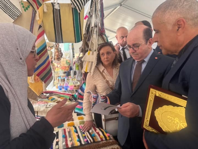 وزير السياحة: الموسم السياحي سيكون استثنائيا