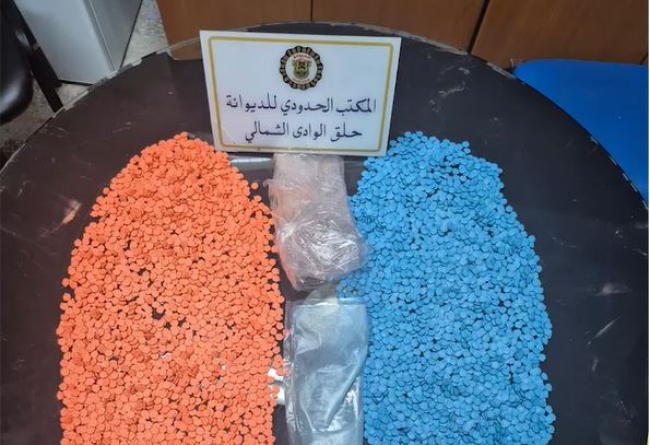 ميناء حلق الوادي: إحباط محاولة تهريب 5000 حبة إكستازي مخفية داخل لعبة أطفال