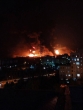 انفجار ضخم يهز تل أبيب في هجوم غير مسبوق