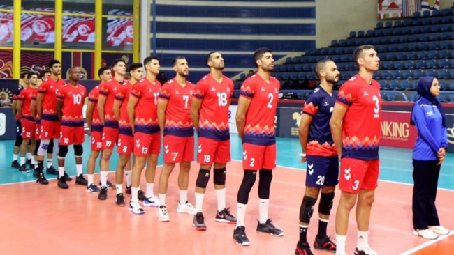 استعدادا لبطولة العالم: المنتخب التونسي للكرة الطائرة يُغادر نحو إيطاليا لإجراء تربص خارجي