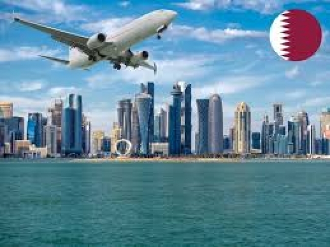 استئناف حركة الملاحة الجوية في أجواء قطر وعودة الأمور إلى وضعها الطبيعي