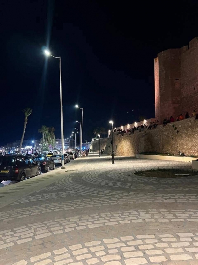 المنستير : اللجنة الجهوية للتسريع في المشاريع العمومية تنظر في عدد من المشاريع