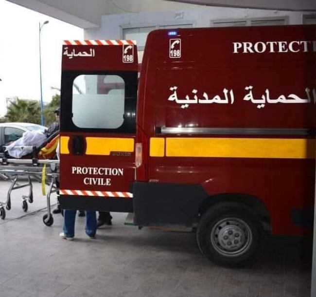 الحماية المدنية : 144 تدخلا لإطفاء حرائق خلال الأربع والعشرين ساعة الماضية