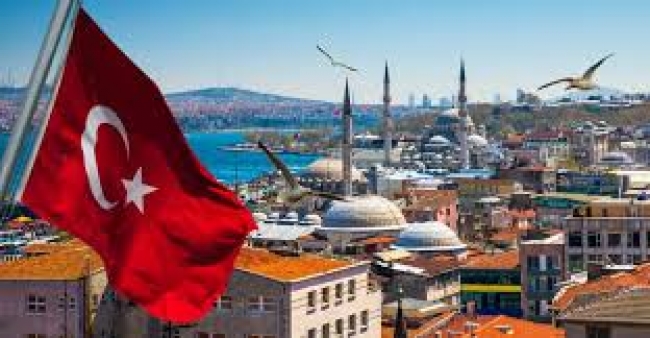 أردوغان يجتمع مع رئيسة وزراء إيطاليا ورئيس الحكومة الليبية في إسطنبول