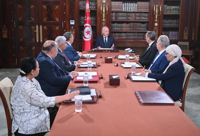 رئيس الجمهورية يؤكد أن إنشاء المجلس الأعلى للتربية والتعليم نابع من القناعة الراسخة بأن جبهة التربية والتعليم من أهم الجبهات في معركة التحرر الوطني