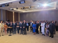  وزير الخارجية مرافقة رجال وسيدات الأعمال التونسيين للانشار عالميا