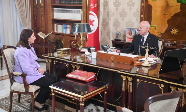  رئيس الجمهورية:هناك ملفات لابد ان تفتح ، ومن حق الشعب التونسي ان يطالب بالمحاسبة