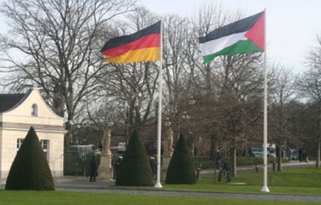 غالبية الألمان يؤيدون الاعتراف بدولة فلـسطين فورا