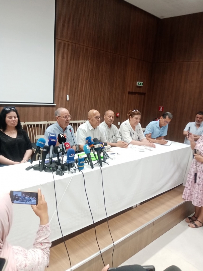 اتحاد الشغل : تواصل انعقاد الهيئة الادارية في انتظار نتائجها