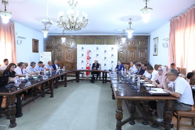 وزير التجهيز يوصي بالإستعداد لموسم الأمطار وتطبيق قانون الاعتداء على الملك العمومي للطرقات
