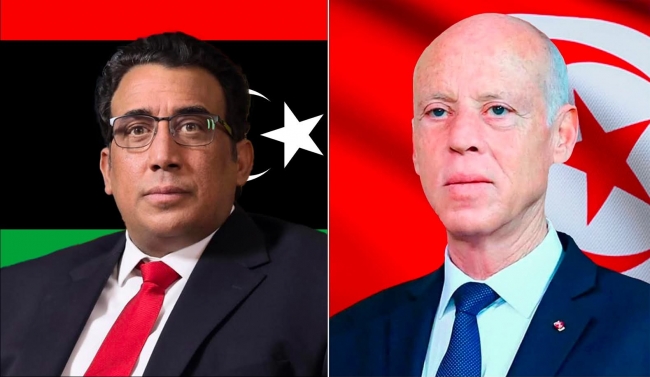 رئيس المجلس الرئاسي الليبي يؤدّي اليوم زيارة عمل إلى تونس