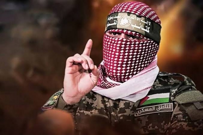 أبو عبيدة : الملثم الذي حير إسرائيل و حاولت إغتياله أكثر من مرة 