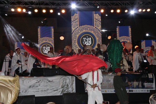 القيروان تشهد حركية كبيرة  بمناسبة الاحتفالات بذكرى المولد النبوي الشريف