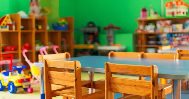 فرصة جديدة للأطفال: انطلاق التسجيل برياض الأطفال العمومية الدامجة