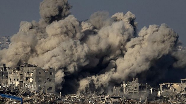 غزة: ارتفاع حصيلة الشهداء إلى 65141 والإصابات إلى 165925