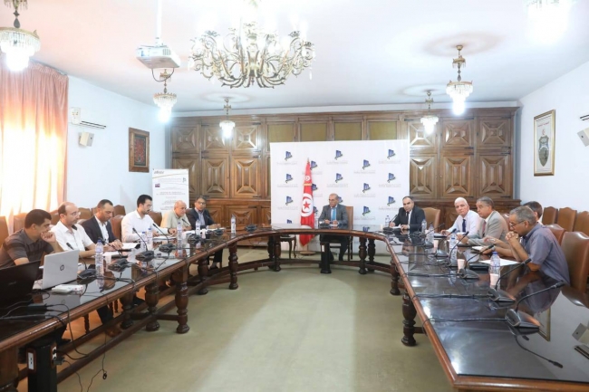 دعوة من وزير التجهيز للإسراع في استكمال المساكن الاجتماعية