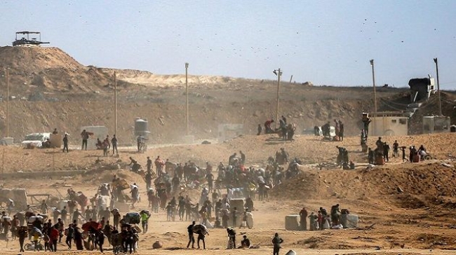 قطر تعلن تسليم الخطّة الأميركية لحماس وتتحدّث عن مفاوضات مكثّفة