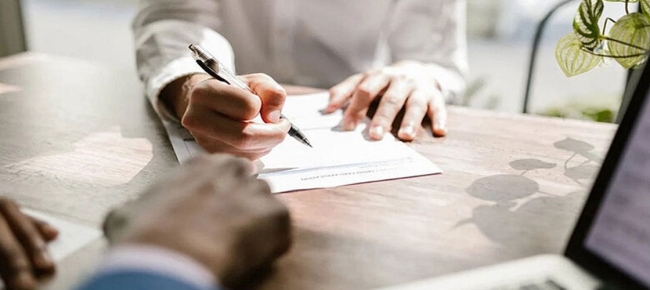 	إيقاف العمل بإجراء تمديد عقود CIVP اعتبارًا من اليوم