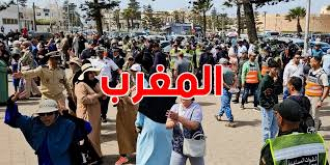 المغرب: إصابة 263 عنصرا من قوات الأمن و23 مدنيا واعتقال 409 أشخاص خلال الاحتجاجات
