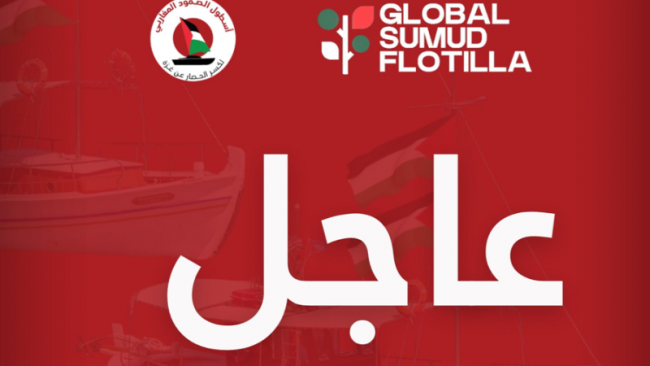 القوات الإسرائيلية تعتقل نشطاء سفينتي ألما وسيروس