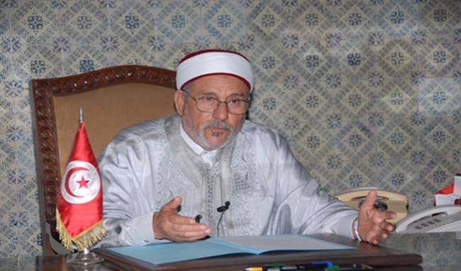 مفتي الجمهورية الأسبق الشيخ حمدة سعيّد في ذمة الله