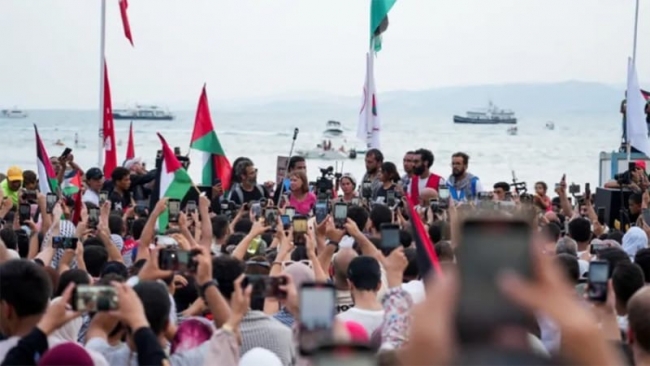 نواب يدينون اختطاف النائب محمد علي وكافة المشاركين في أسطول الصمود