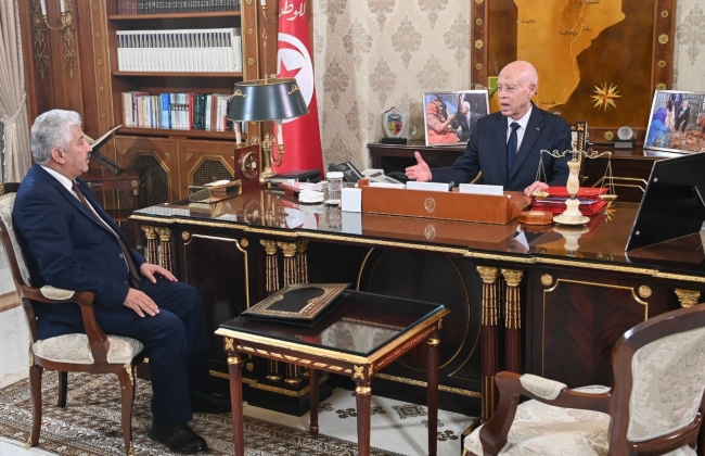 رئيس الجمهوريّة يُســدي تعليماته بضرورة تذليل كافة العقبات والتصدّي لكلّ محاولات الترذيل ومرافقة كلّ المشاركين في الشّركات الأهليّة