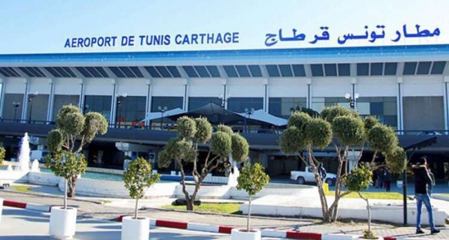 وصول عدد من أعضاء أسطول الصمود التونسيين إلى مطار تونس قرطاج