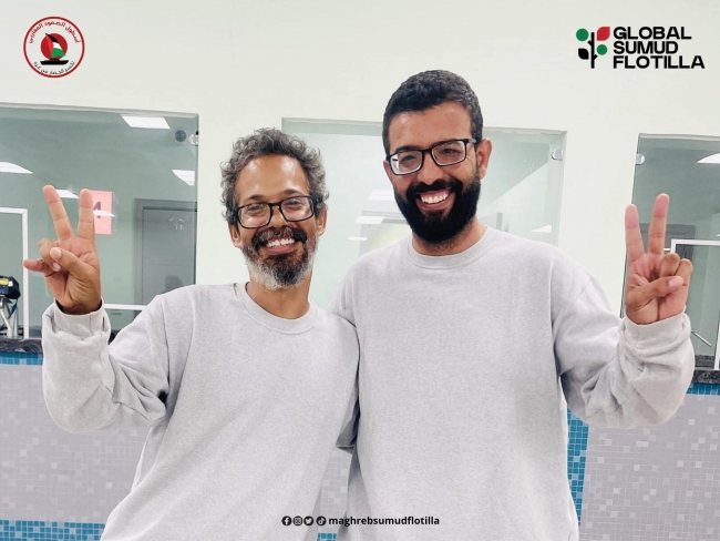اليوم.. عودة مرتقبة لبقية التونسيين المشاركين في أسطول الصمود