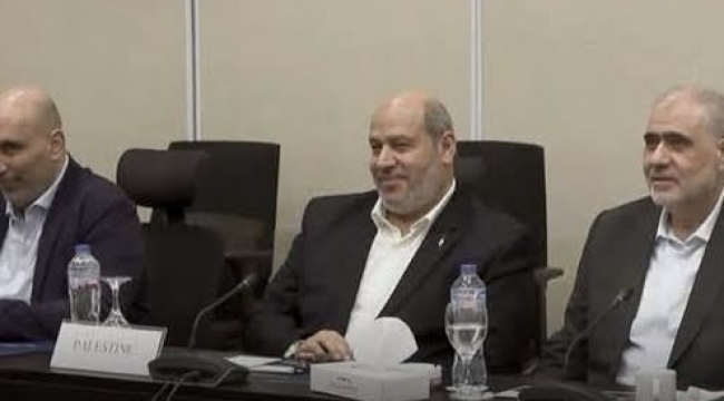 اجتماع بين خليل الحية ورئيس المخابرات المصرية لوضع اللمسات الأخيرة لاتفاق تاريخي