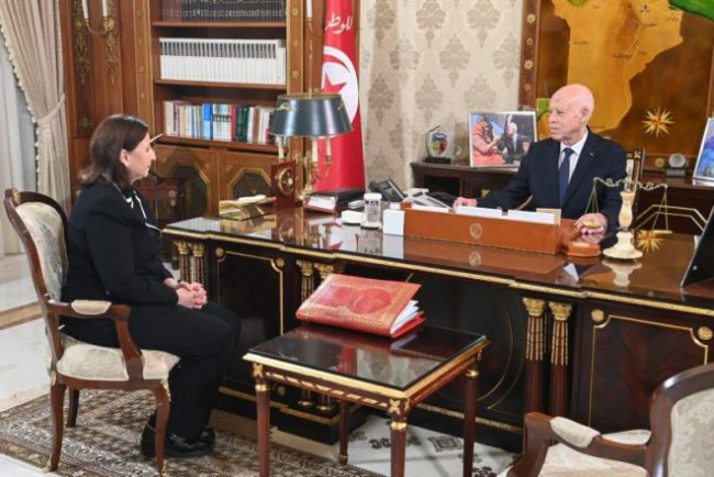 مشروع قانون الماليّة، والميزان الاقتصادي للسّنة القادمة ابرز محاور لقاء رئيس الجمهورية برئيسة الحكومة