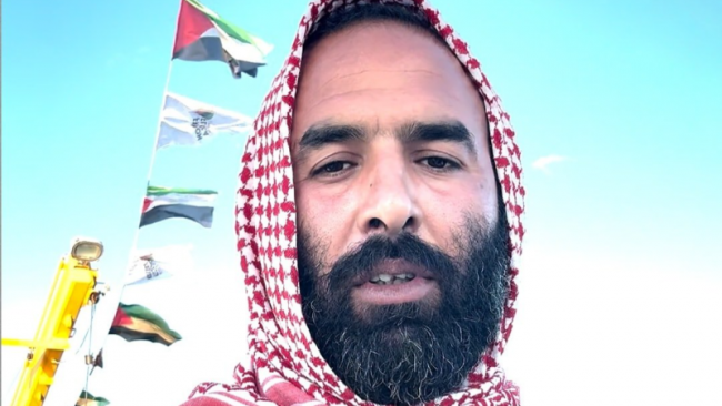 مُنظّمة 'عدالة': التونسي علي كنيس في حالة جيّدة ومحتجز في سجن كتسيعوت