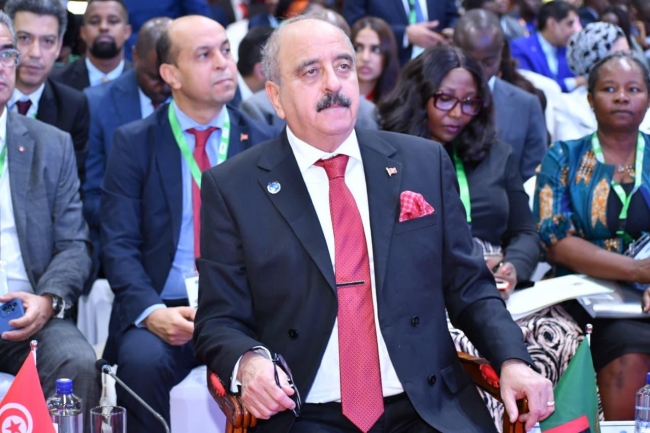  إنضمام تونس لمنظمة السوق المشتركة لشرق وجنوب إفريقيا