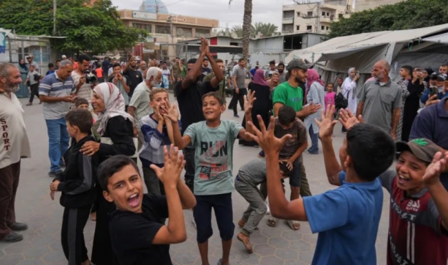 حمـاس :تسلمنا ضمانات من الوسطاء وأمريكا تؤكد انتهاء الحرب