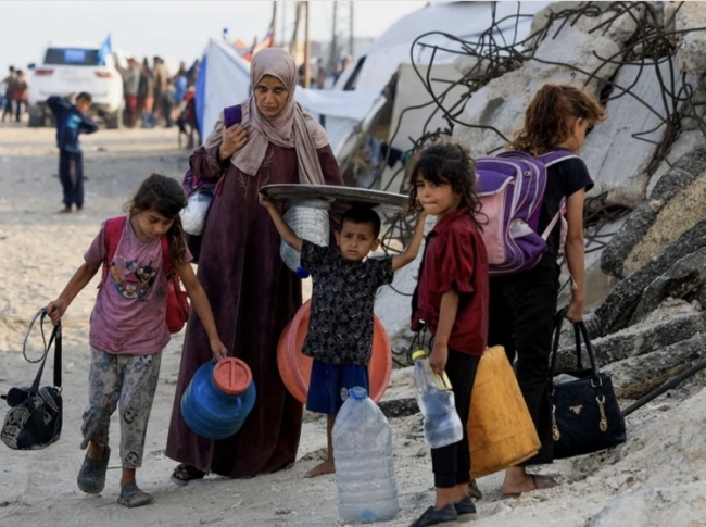 اليونيسف تحذّر من ارتفاع وفيات الأطفال في غزة