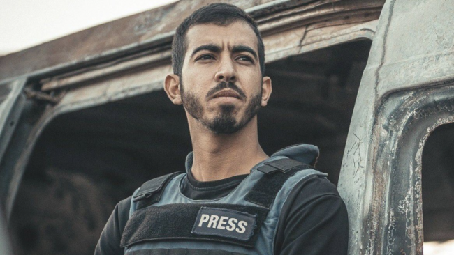 استشهاد الناشط صالح الجعفراوي على يد مليشيا مسلحة بغزة