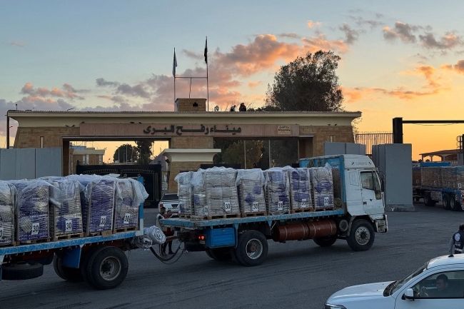 مصادر فلسطينية: فتح معبر رفح الأسبوع المقبل